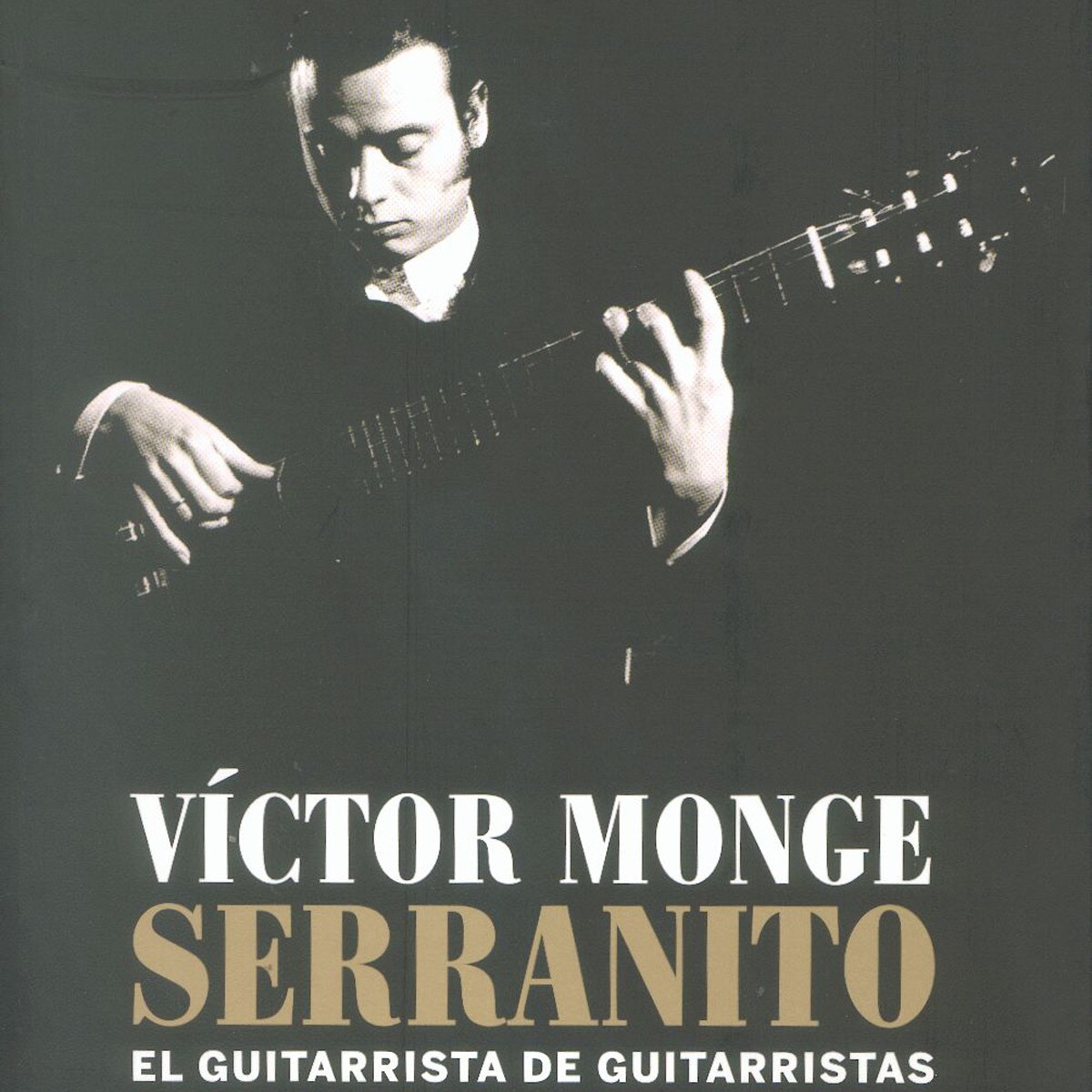 El guitarrista de guitarristas, José Manuel Gamboa (DVD + Libro)