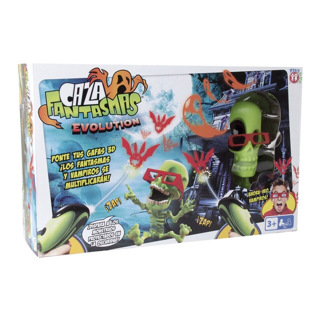 imc toys cazafantasmas