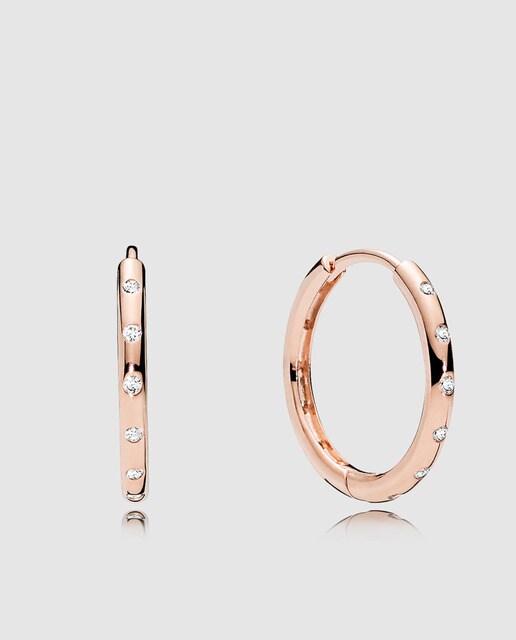 pandora anillo gotas brillantes pandora anillo gotas brillantes