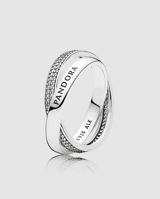 anillo lazo pandora corte ingles anillo lazo pandora corte ingles