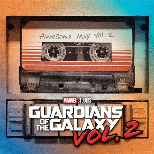 Guardians Of The Galaxy Vol 2 Awesome Mix Vol 2 BSO LPVinilo