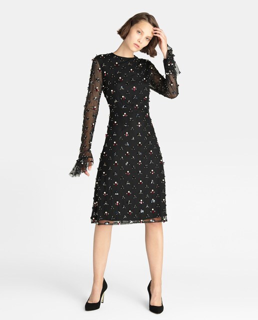 vestido negro corte ingles vestidos de fiesta de mujer 183 moda 183 el corte ingl 233 s vestido negro corte ingles vestidos de fiesta de mujer 183 moda 183 el corte ingl 233 s
