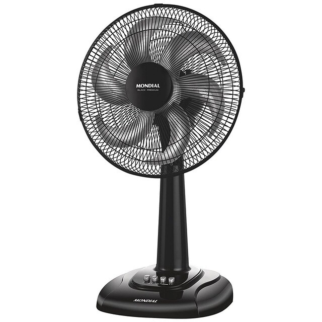 Ventilador de mesa Mondial V 63 6P con 6 aspas Historia del Ventilador :: ventilador ecologico