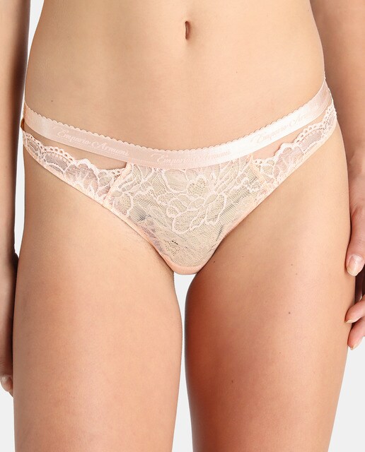 string armani femme