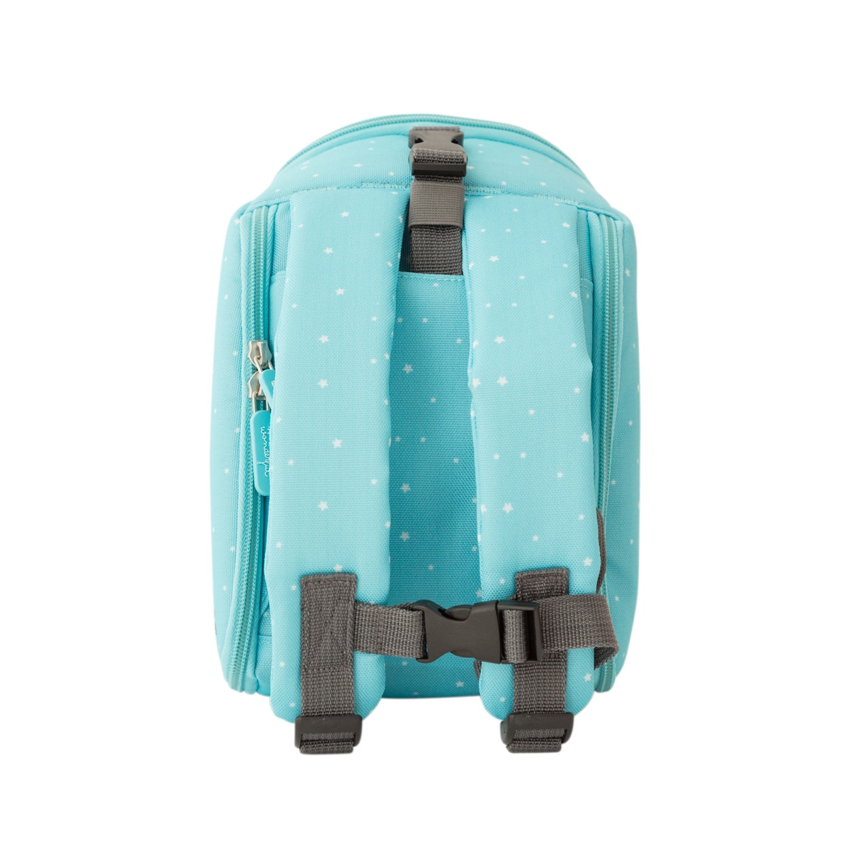 Mochila com garrafa térmica para sólidos Mr. Wonderful: Let's discover the galaxy 4