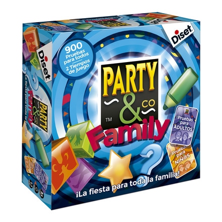Party & Co family
