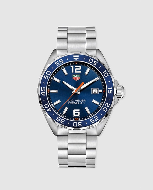 Reloj de hombre Tag Heuer Fórmula 1 WAZ1010.BA0842 de acero