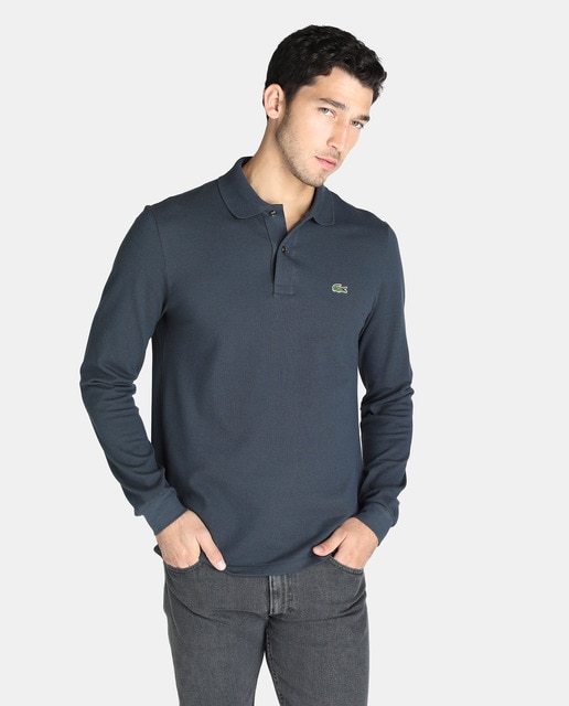 polo lacoste hombre el corte inglés