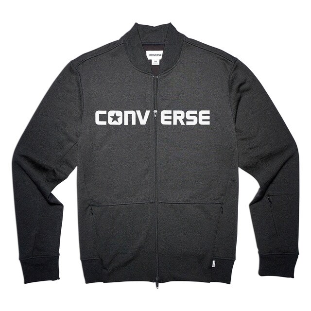 converse bomber jacket