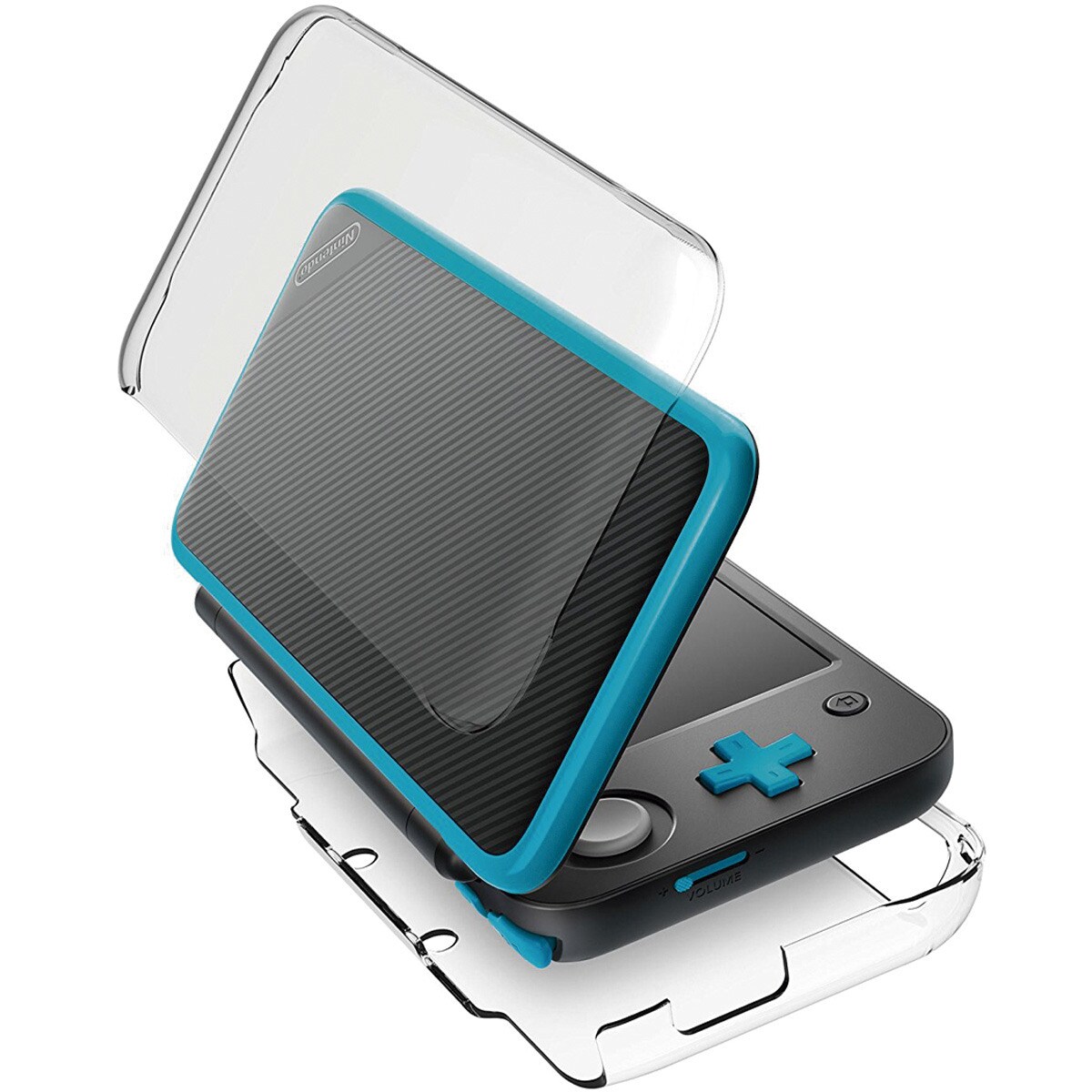 Carcasa Duraflexi para New Nintendo 2DS XL · Videojuegos · El Corte Inglés