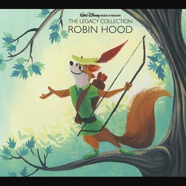 Robin Hood The Legacy (B.S.O) (2 CD)