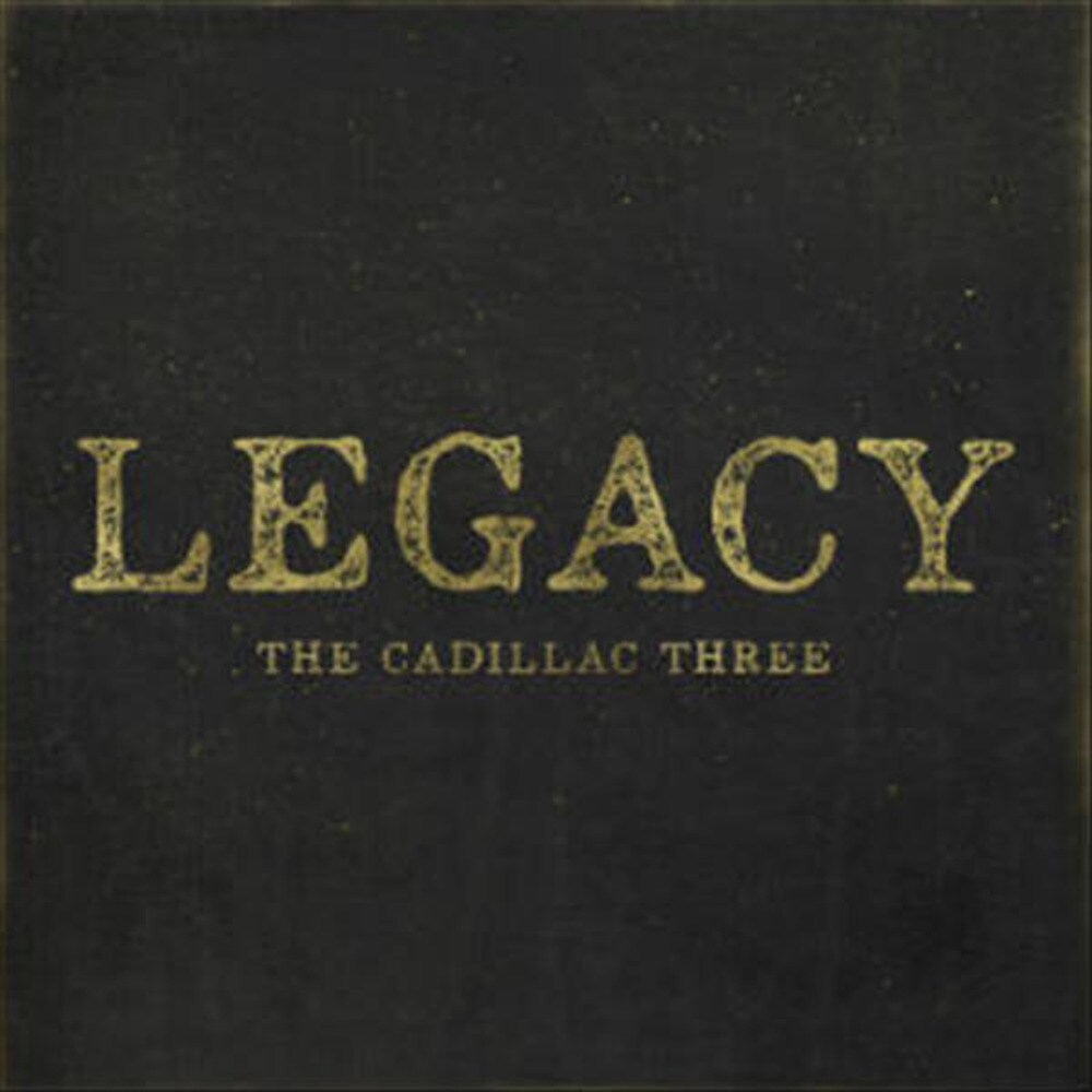 Legacy (LP-Vinilo)