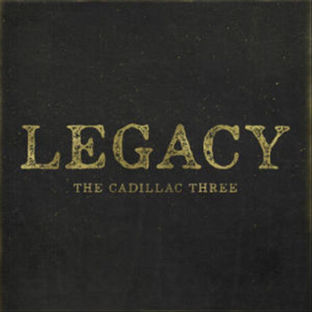 Legacy (CD)