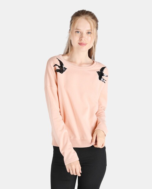 vero moda sweatshirts