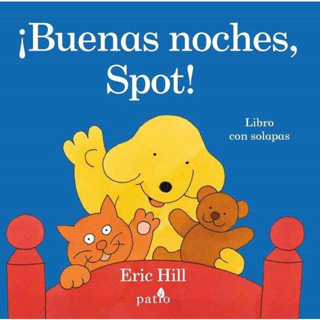 ¡Buenas noches, Spot! (Tapa dura)