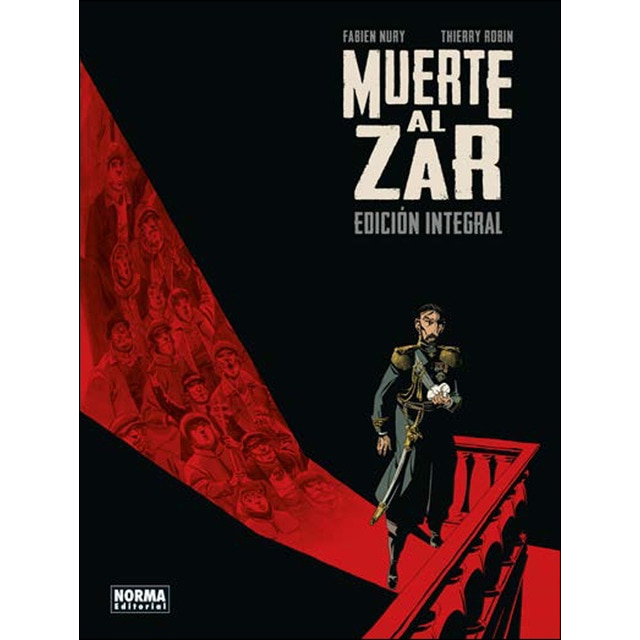 Muerte al zar. Edición integral.pdf