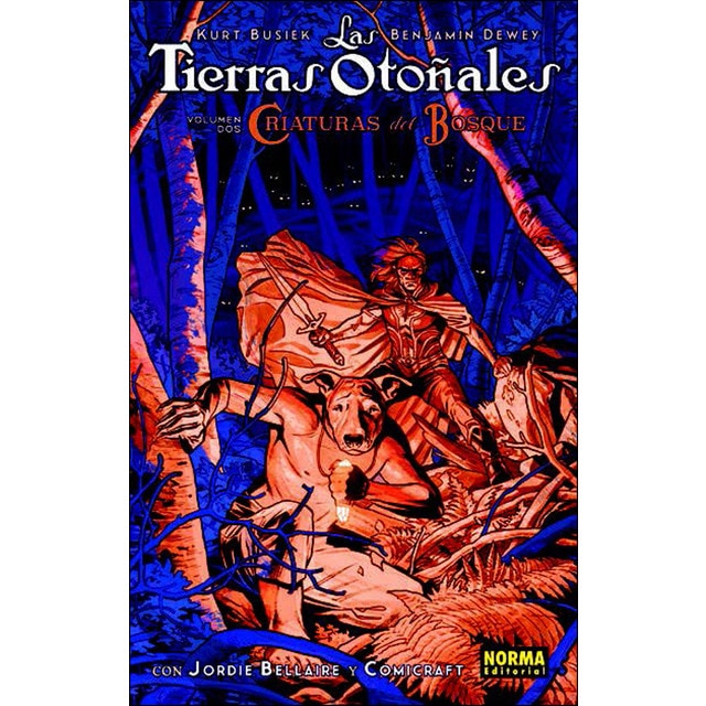 Las tierras otoñales 2. Criaturas del bosque.pdf