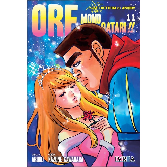 Ore monogatari 11 (Tapa blanda)