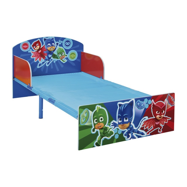 WORLDS APART - Cama Infantil PJ Masks