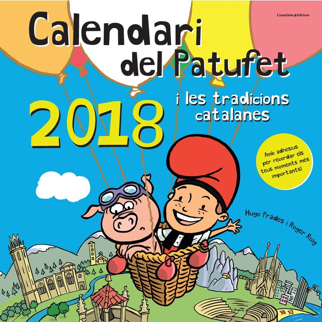 Calendari del patufet: I les tradicions catalanes 2018.pdf