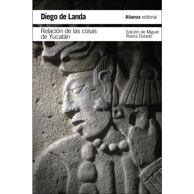 DIEGO DE LANDA · El Corte Inglés