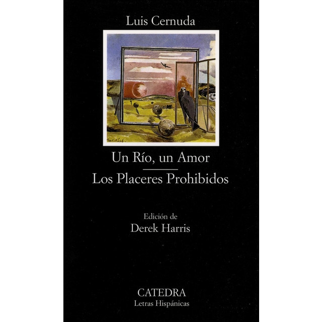 "Un Río, un Amor; Los Placeres Prohibidos (Tapa blanda)"