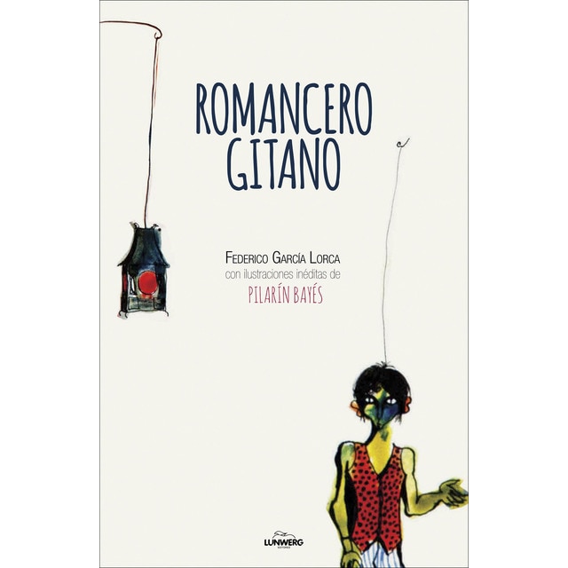 Romancero gitano: Ilustrado por pilarín bayés.pdf
