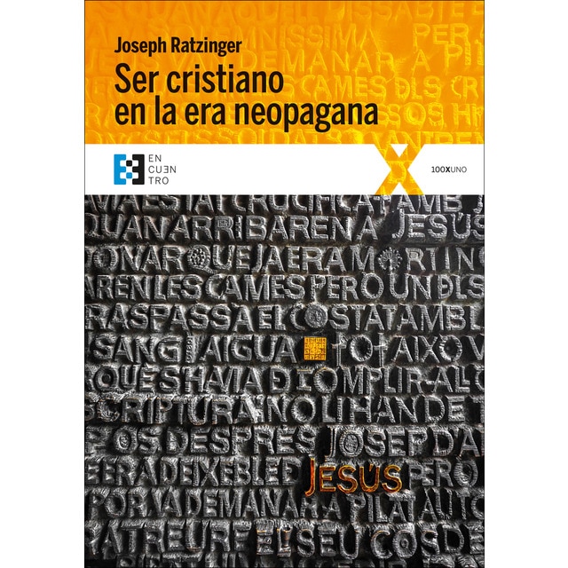 Ser cristiano en la era neopagana (Tapa blanda)
