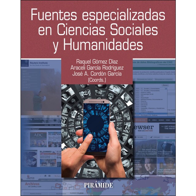 Fuentes especializadas en ciencias sociales y humanidades (Tapa blanda)