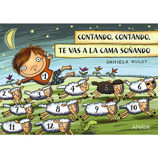 Contando, contando, te vas a la cama soñando.pdf
