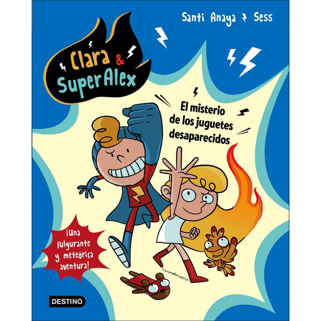 Clara & superalex. El misterio de los juguetes desaparecidos.pdf
