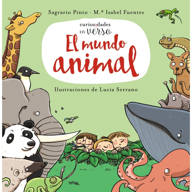 El mundo animal (Tapa dura)