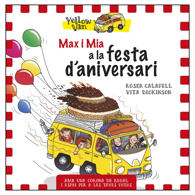 Yellow van. Max i mia a la festa daniversari.pdf