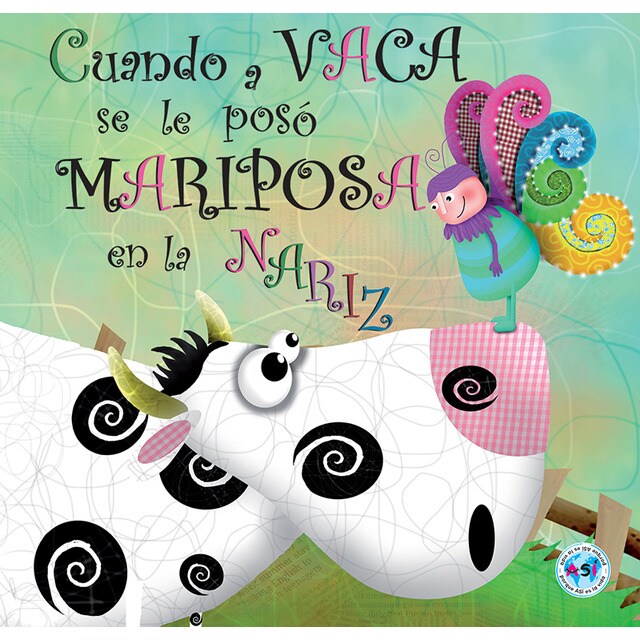 Cuando a vaca se le posó mariposa en la nariz.pdf