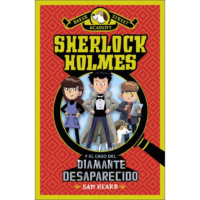 Sherlock holmes y el caso del diamante desaparecido.pdf