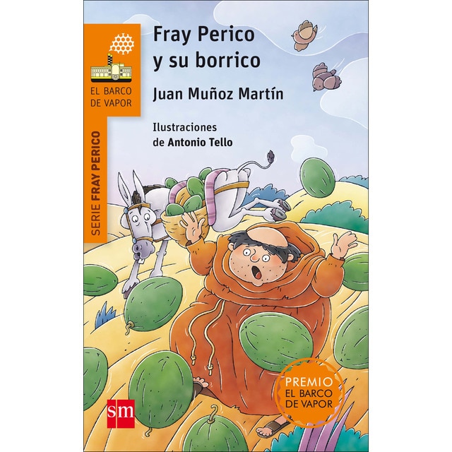Fray perico y su borrico (Tapa blanda)