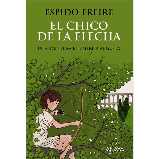 El chico de la flecha.pdf