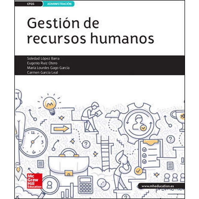 La gestion de recursos humanos gs. Libro alumno..pdf