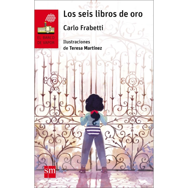 Los seis libros de oro (Tapa blanda)