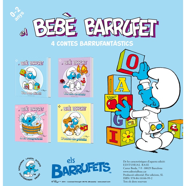 Pack bebè barrufet. 4 contes barrufantàstics.pdf