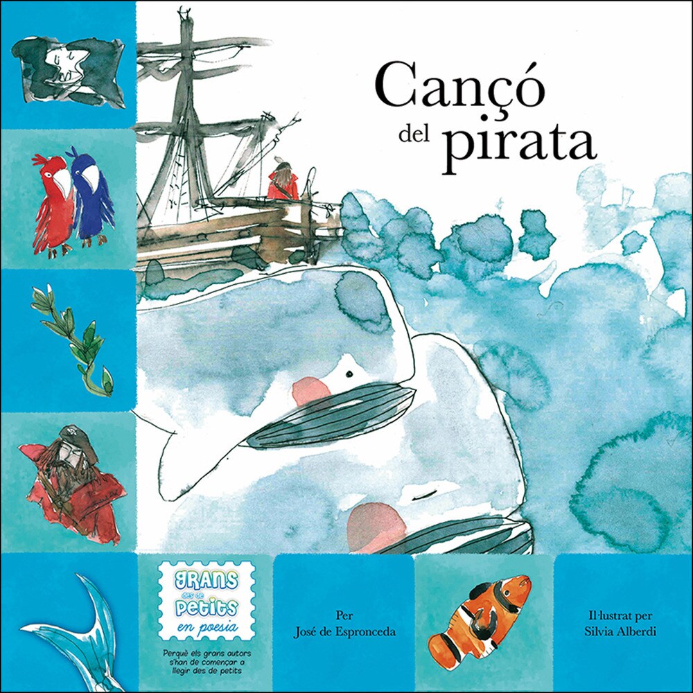 Cançó del pirata (Tapa dura)