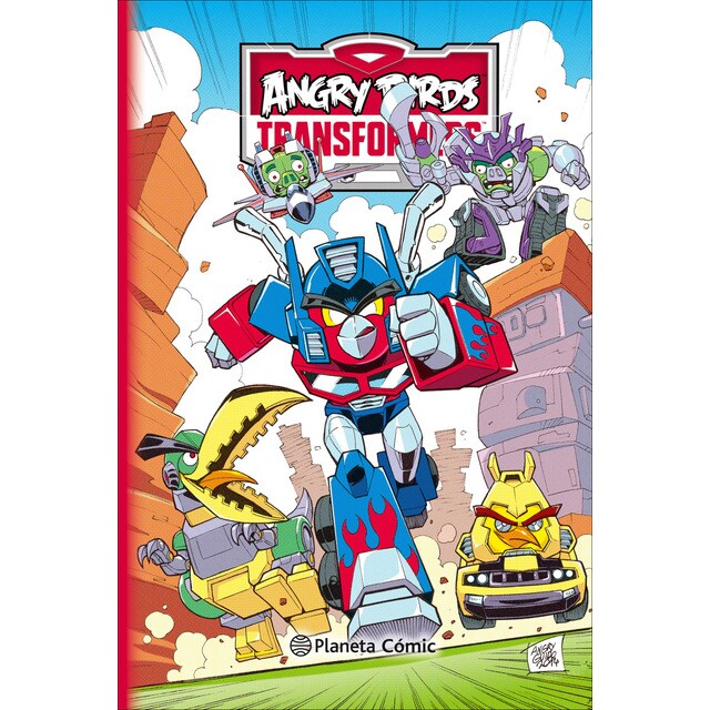 Angry birds transformers nº 02/02.pdf