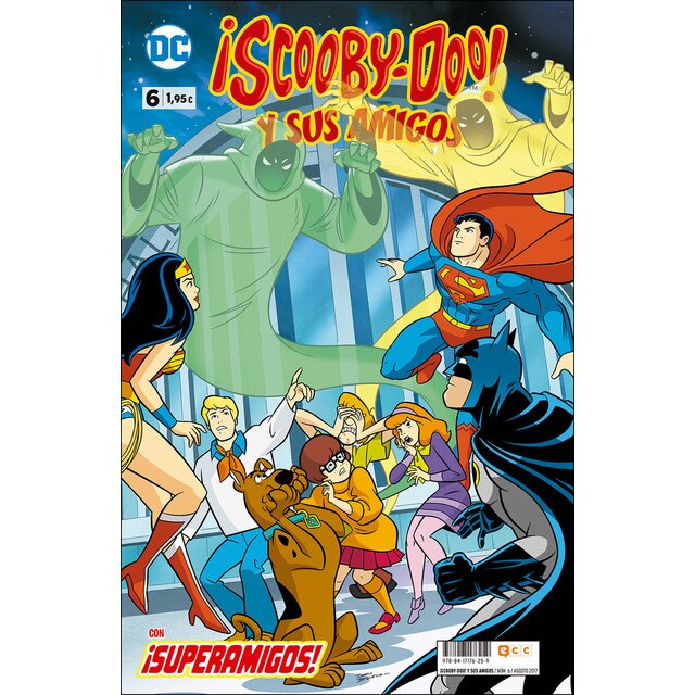 ¡scooby-doo! y sus amigos núm. 06.pdf