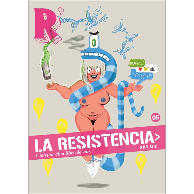 La resistencia 6 (Tapa blanda)