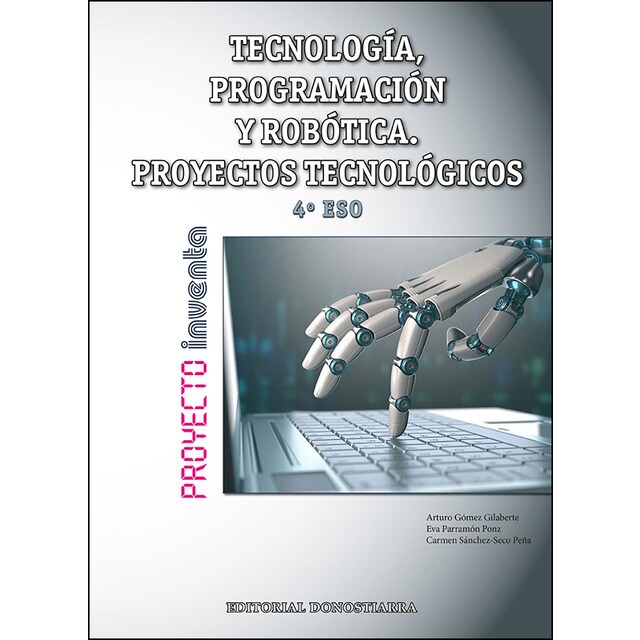 Tecnología, programación y robótica 4º eso. Proyectos tecnológicos - proyecto inventa.pdf