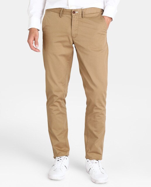 gant slim fit chinos