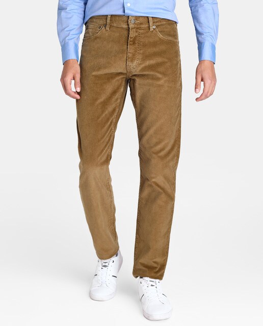 gant corduroy trousers