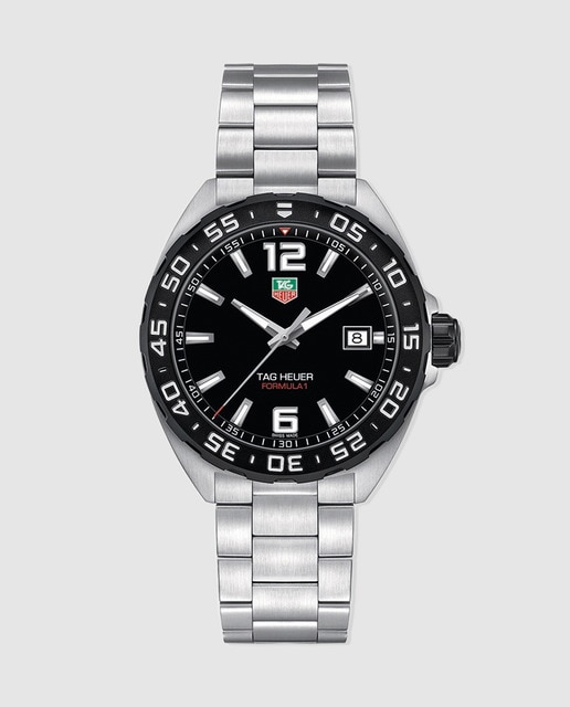 Reloj de hombre Tag Heuer Fórmula 1 WAZ1110.BA0875 de acero