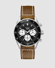 {keywor d} reloj hombre puma cuero