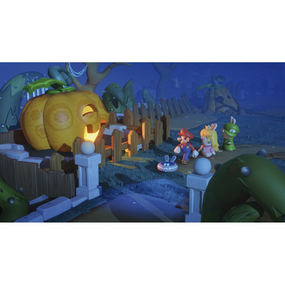 Mario + Rabbids Kingdom Battle - Nintendo Switch 7